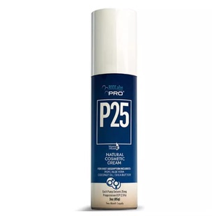 BIOLABS PRO Natural P25 Cosmetic Cream - 1750MG Progesterone