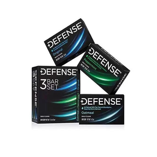 Natural Variety Defense All Bar Tree Soap Tea