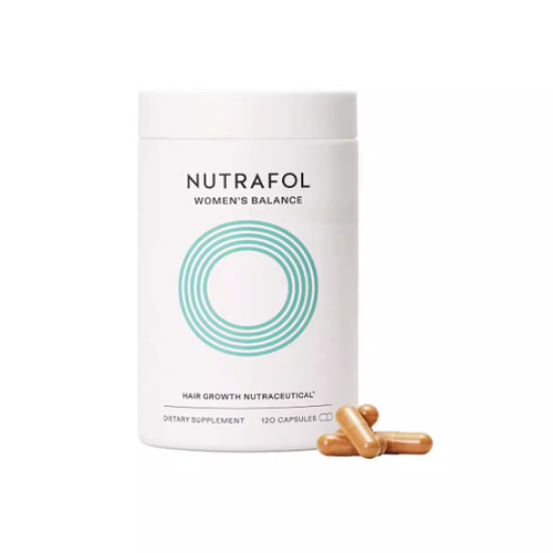 美国代购Nutrafol Women's Balance Hair Growth Supplements, Ag