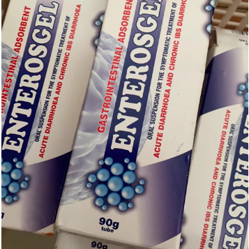 现Enterosgel - Toxin Binding Gel For Cleansing The Gut-90G