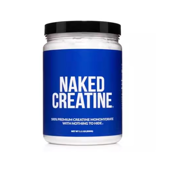 Naked Nutrition Pure Micronized Creatine Monohydrate - 10