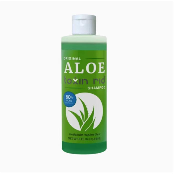 美国直邮Old Style Aloe Toxin Rid Shampoo
