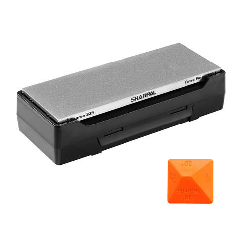 SHARPAL 156N Double-sided Diamond Sharpening Stone Whetst