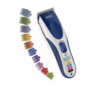 美国代购Wahl Color Pro Cordless Rechargeable Hair Clipper