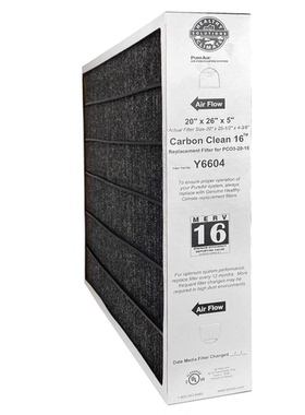 在途Lennox Y6604- PureAir PCO3-20-16 MERV 16 Filter- 20
