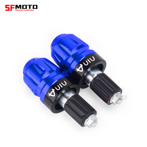 适用电动车小牛F400T G400T RQI NQIGT MQIL SQI改装防摔手把堵头