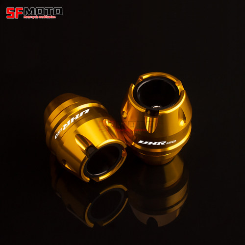 豪爵UHR150/AFR125改装防摔装置