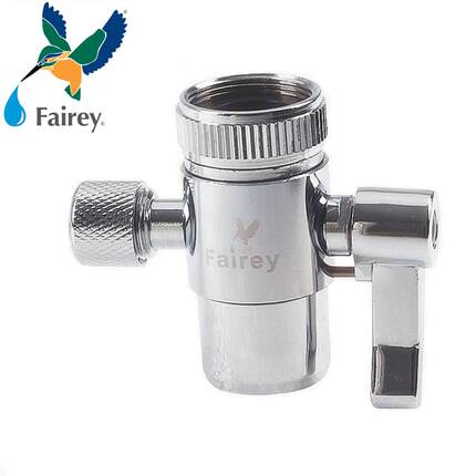 Fairey英国原装正品适用道尔顿净水器配件史蒂夫切换器分水开关阀