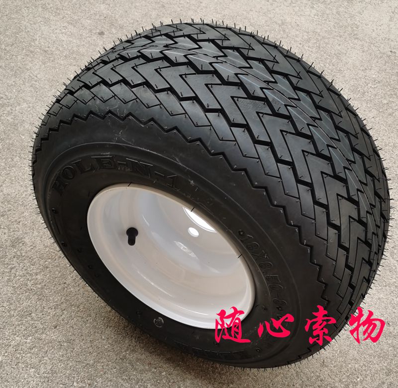 高尔夫轮胎建大18*8.50-8