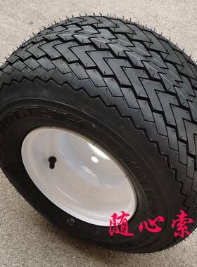 高尔夫轮胎建大18*8.50-8