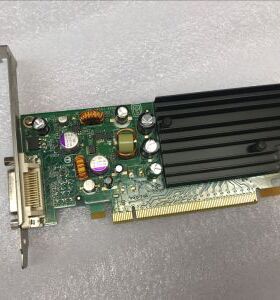 Quadro NVS285显卡 PCI-E 16x 128M 64bit 多屏显示医疗专用显卡