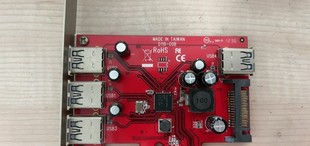 PEXUSB33S4 日本Startech.com 4端口USB PCIe 00B現貨 D119