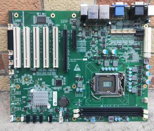 研祥 1816V2NA ECO VER C01 10COM 5个PCI槽 115 工控主板 C10