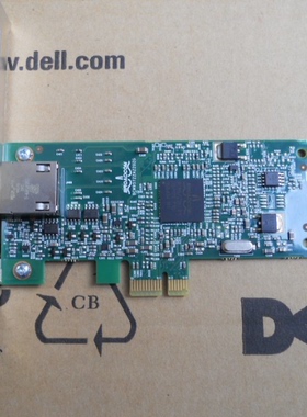 原装博通BCM5722 XK104 Broadcom5722 千兆单口网卡 J5P32 D765K