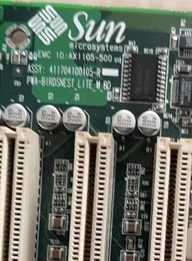 Sun Netra AX1105-500主板 医疗技术、电信和工业自动化主板