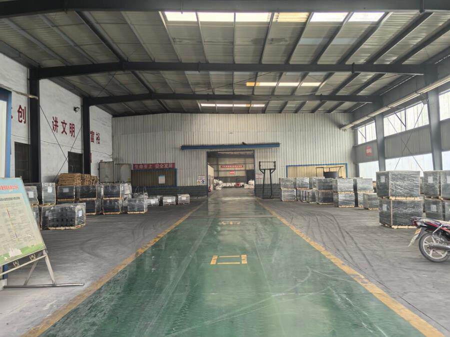 5月8日郑州市耐材公司院内的二间钢结构车间网络拍卖公告