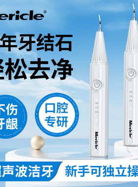 超声波洗牙器家用洁牙仪冲去除牙结石神器牙齿清洁污垢除牙垢牙石