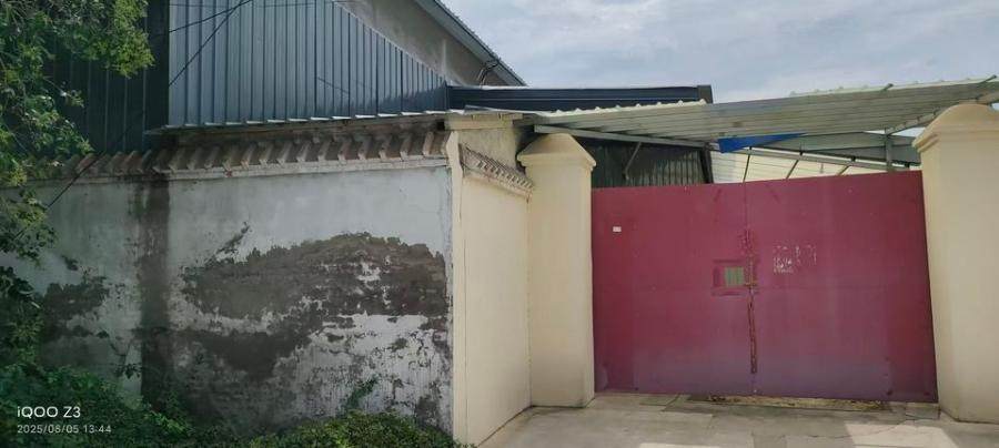 1月22日济源食品公司所有的钢构厂房、污水处理设备等资产网络拍卖公告