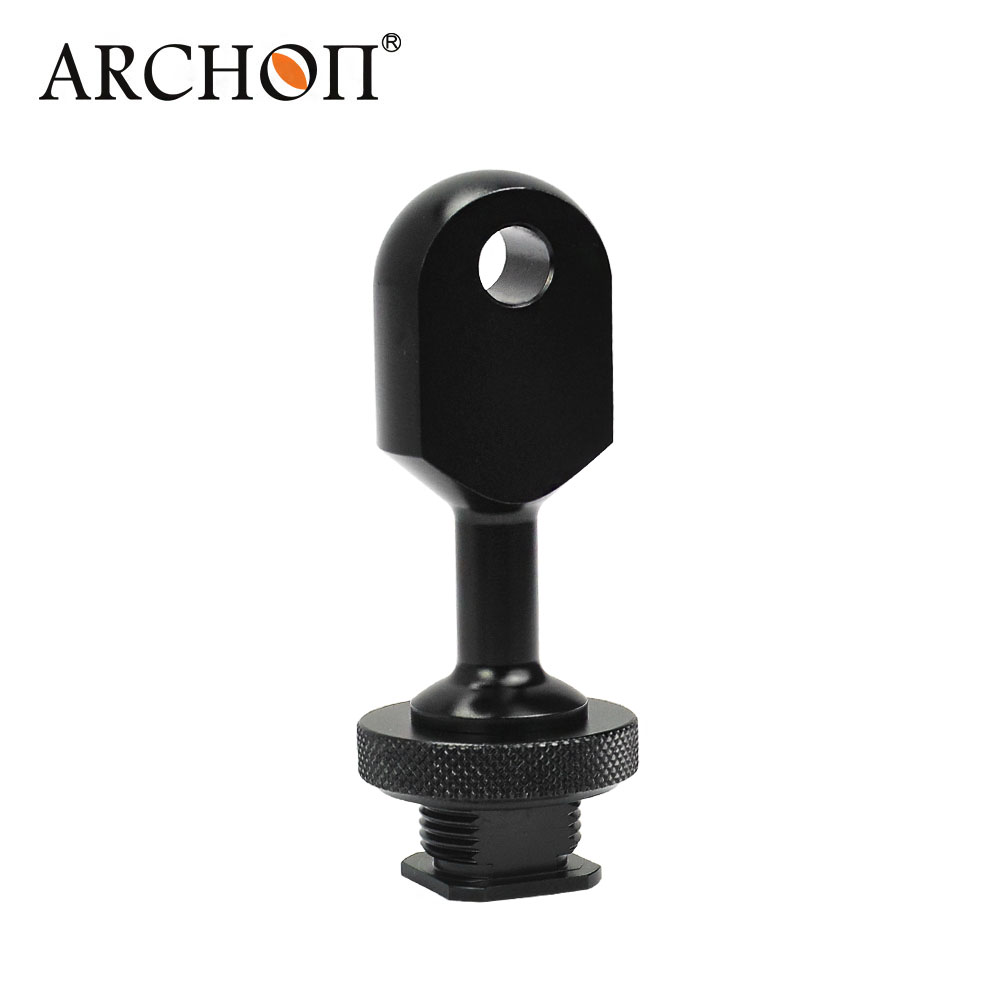 ARCHON奥瞳Z18/Z19 TG4/TG5相机支架球头YS转接头冷靴座 热靴配件