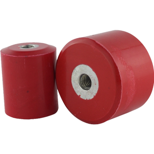 MNS40X40M8绝缘子 配电辅材绝缘材料 配电柜 配电箱绝缘子