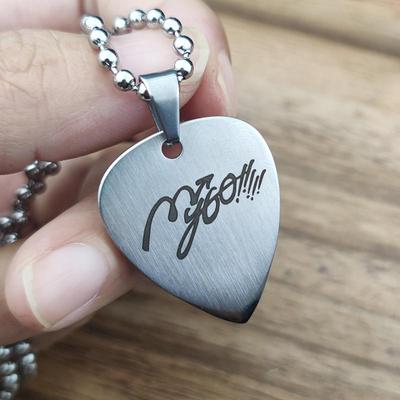 钛钢龙骨链金属圆珠链男生女生