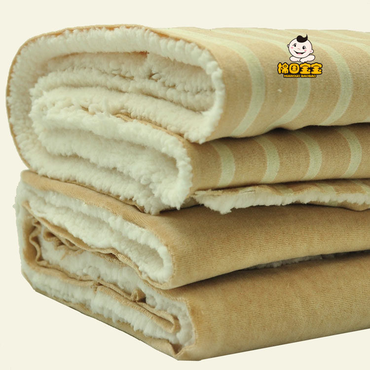 清仓布头加厚仿羊羔绒复合面料冬季宝宝婴儿盖毯抱被棉袄保暖布料,居家布艺,海绵垫/布料/面料/手工diy,淘宝优惠券,粉丝福利购,淘宝优惠卷