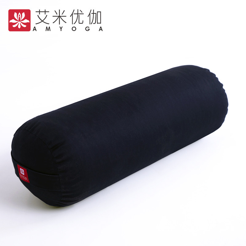 艾扬格圆形瑜伽抱枕瑜珈枕头辅具专业愈加孕妇枕道具器材