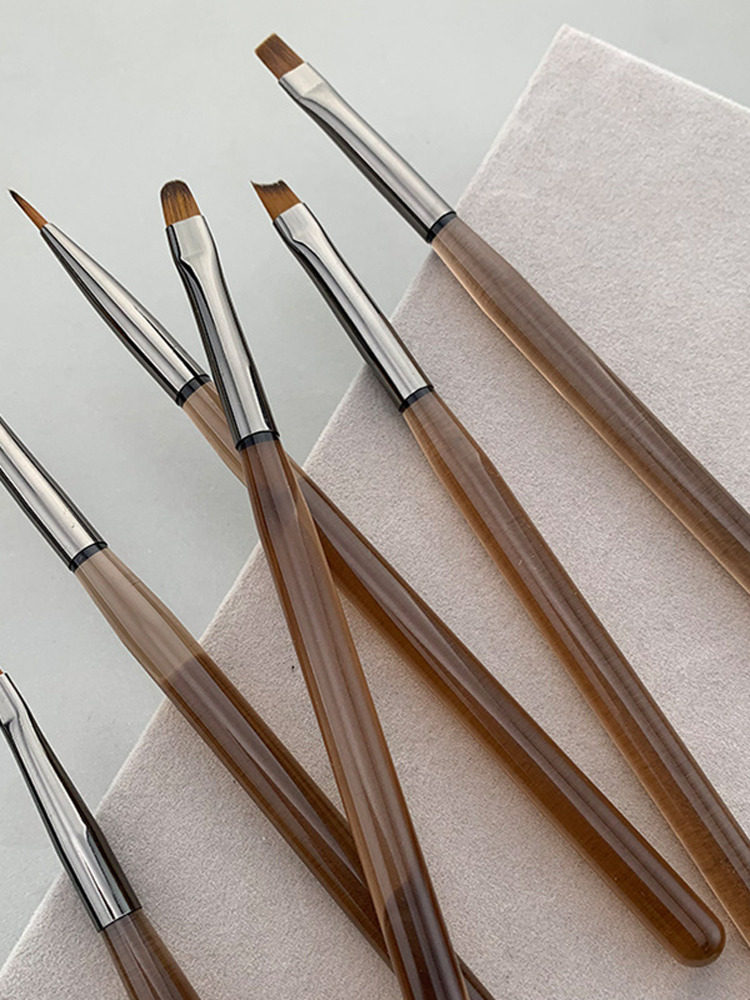 Top Japanese Nail Art Brushes for Detail & Blending - Product image 3