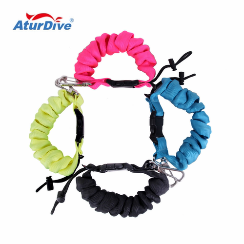 aturdive潜水失手绳新品高强度