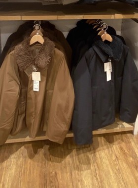 岛国原单！合作款/女装男装PUFFTECH空气棉服茄克/外套夹克478580