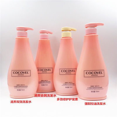 蔻露薇cocovel水润蛋白洗发乳