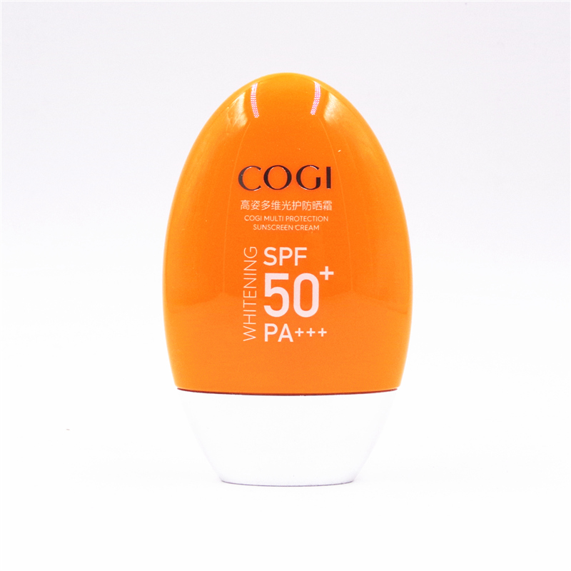 高姿多维光护防晒霜小胖橙
