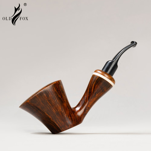 深色精品手工烟斗西班牙进口石楠木3mm烟道坎伯兰烟嘴桌面烟斗