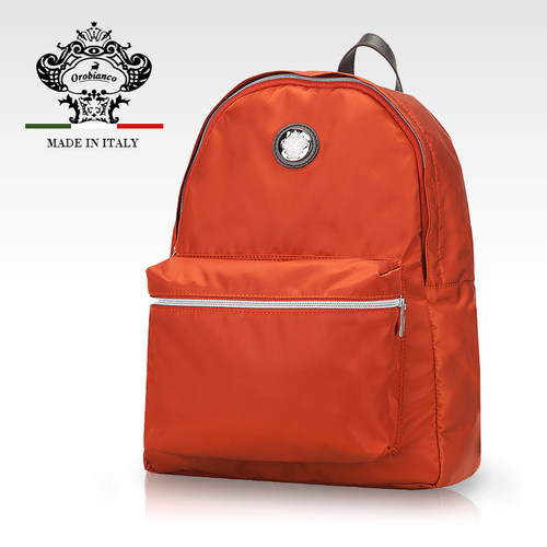 Orobianco商务休闲男女双肩包