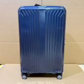 专柜2折正品 新秀丽20寸铠甲箱旅行箱微瑕疵不影响使用不退拒差评