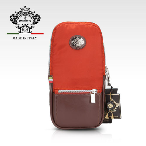 意大利Orobianco潮牌单肩斜挎包