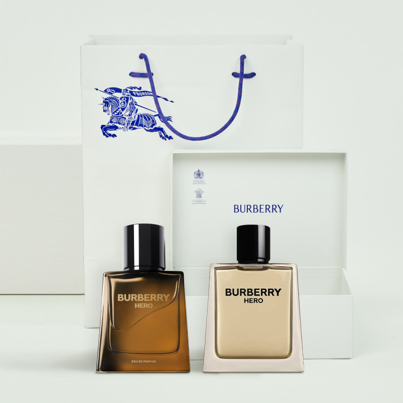 BURBERRY骏勇之心香水礼盒520图片