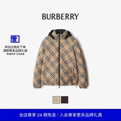Snowdon羽绒服多色 双面两穿格纹 新年礼物 BURBERRY男装