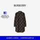 连衣裙 81159761 格纹棉质法兰绒衬衫 式 24期免息 BURBERRY女装