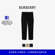多色 棉质卡其裤 新年礼物 BURBERRY男装