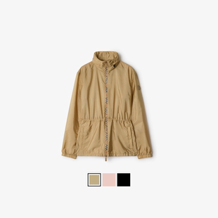 尼龙风雪大衣 短款 BURBERRY女装 多色 24期免息