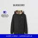 男装 BURBERRY 双面两穿格纹连帽外套80434031 礼物