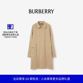 新年礼物 BURBERRY男装 卡姆登 中长款 轻便大衣风衣80654641