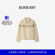 BURBERRY男装 新年礼物 疾驰奔腾马术骑士棉帆布夹克81187251