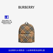 81023541 小号格纹双肩包 新年礼物 BURBERRY