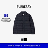 新年礼物 BURBERRY男装 尼龙加垫外套式 衬衫 多色