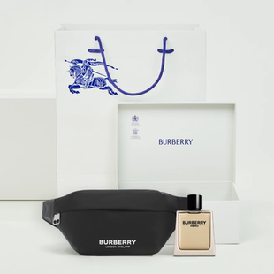 Hero男士 淡香水50ml 腰包 Sonny 限定礼盒 BURBERRY