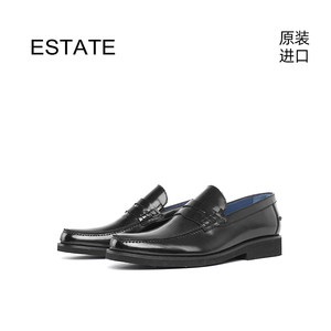 ESTATE时尚乐福鞋低帮鞋