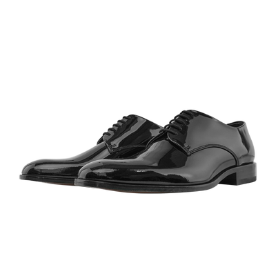 Loake亮面正装皮鞋婚鞋男士