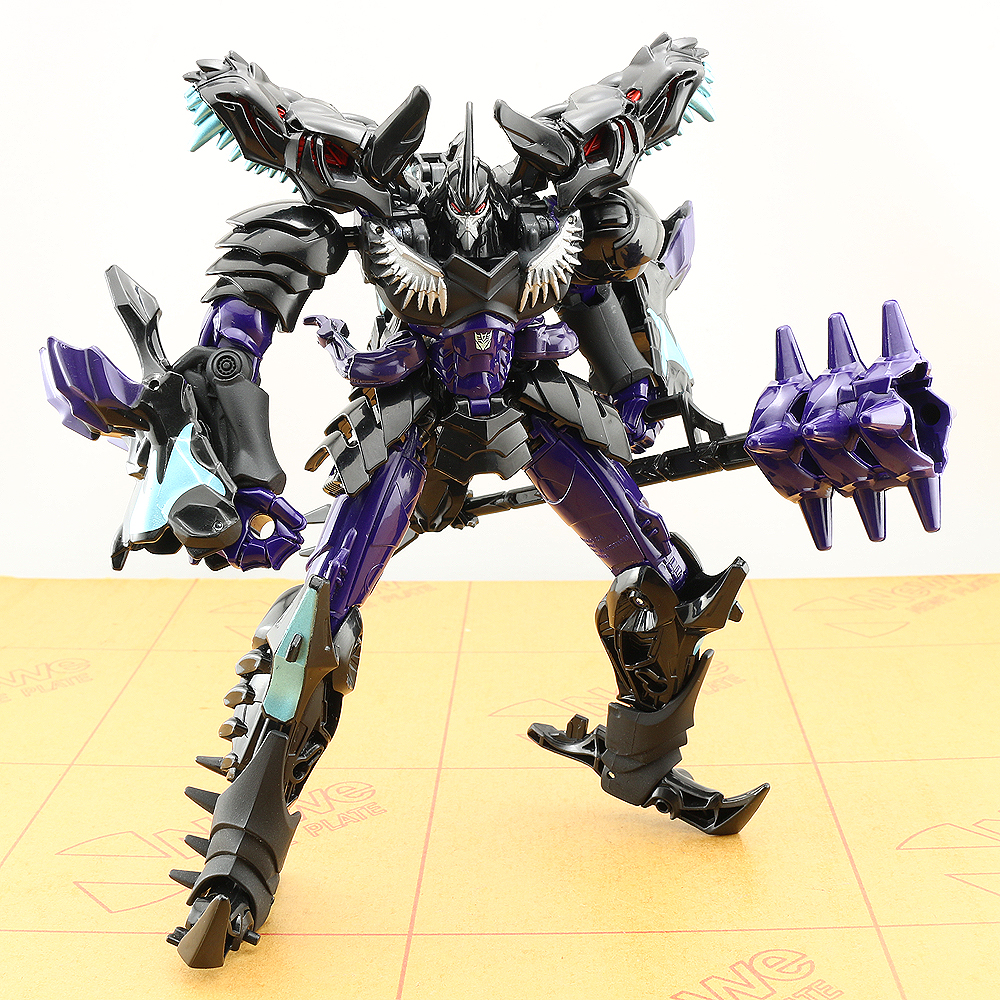 孩之宝正品航行家级霸王龙模型